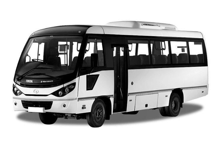 Rent a Mini Bus from Ranchi to Barkakana w/ Economical Price