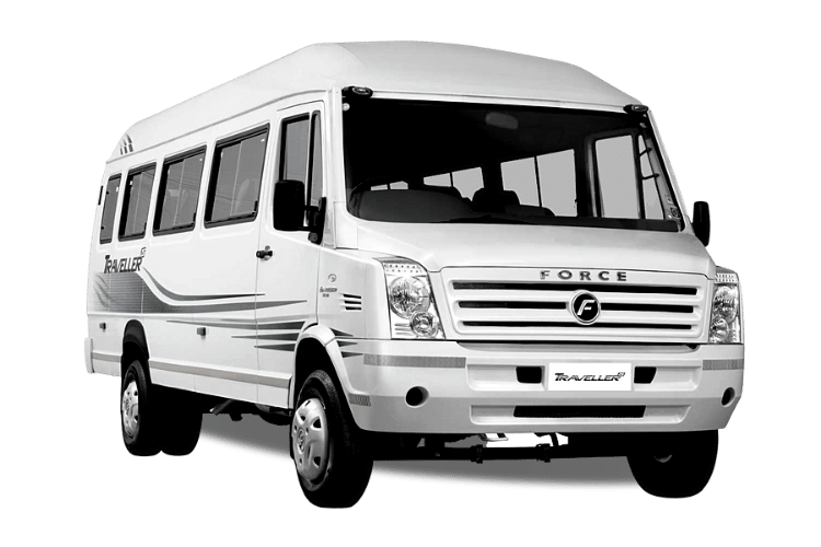 Rent a Tempo/ Force Traveller from Ranchi to Barkakana w/ Economical Price