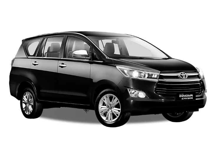 Rent a Toyota Innova Crysta Car from Ranchi to Barkakana w/ Economical Price