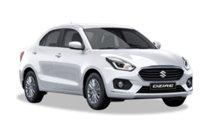 Ranchi Wheels Maruti Dzire Car Rental
