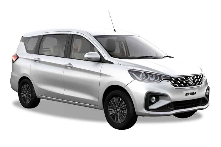 Maruti Ertiga Car Rental in Ranchi