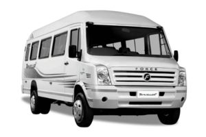 Ranchi Wheels Tempo Traveller Car Rental