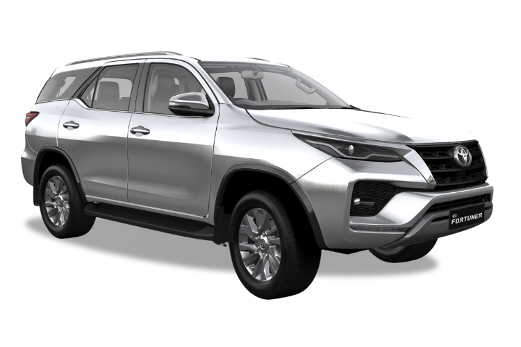 Ranchi Wheels Toyota Fortuner Car Rental