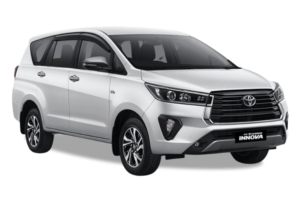 Ranchi Wheels Toyota Innova Crysta Car Rental